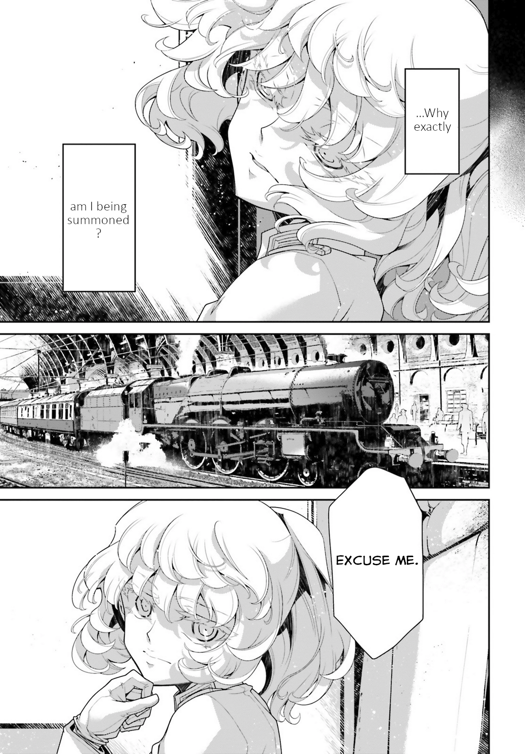 Youjo Senki Chapter 39 32